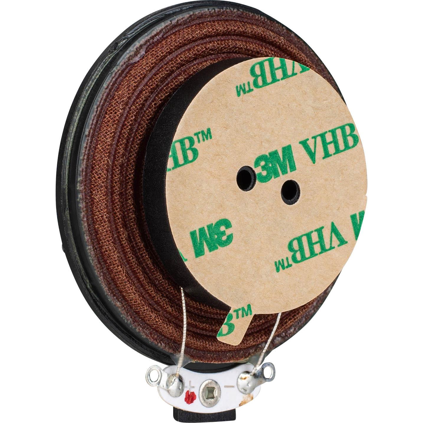 Dayton Audio Vented Conex Suspension Audio Exciter IMS Mount 25mm